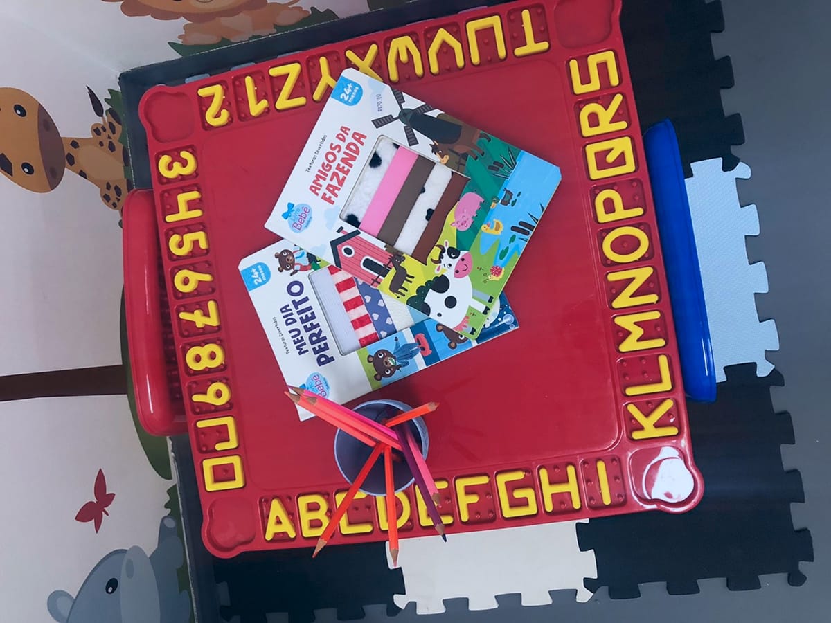 Imagem Espaço kids