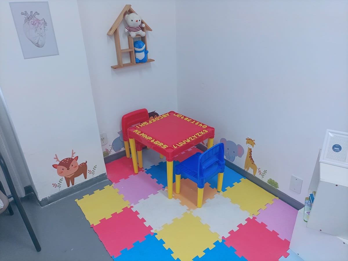 Imagem Espaço kids